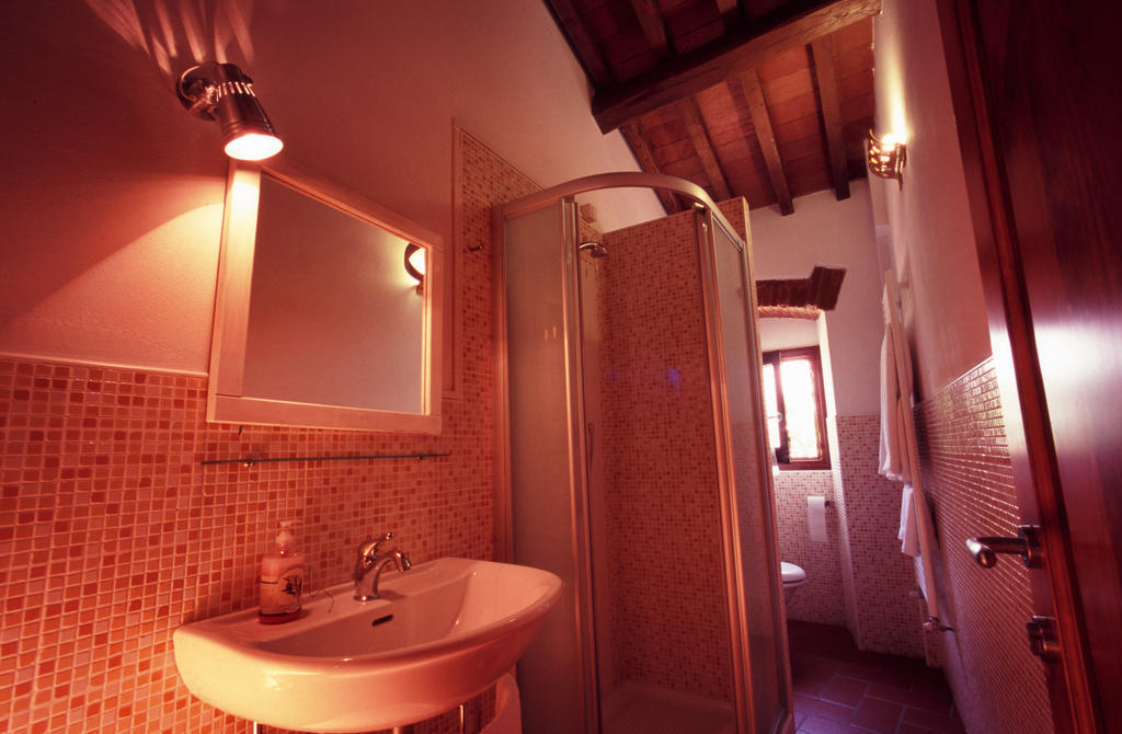 Camera Matrimoniale con Bagno Privato Esterno