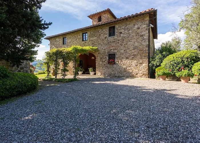 Riflessi Di Fiesole - Piscina - Vista Firenze