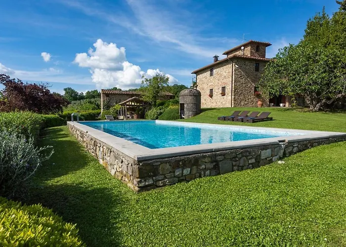 Riflessi Di Fiesole - Piscina - Vista Firenze